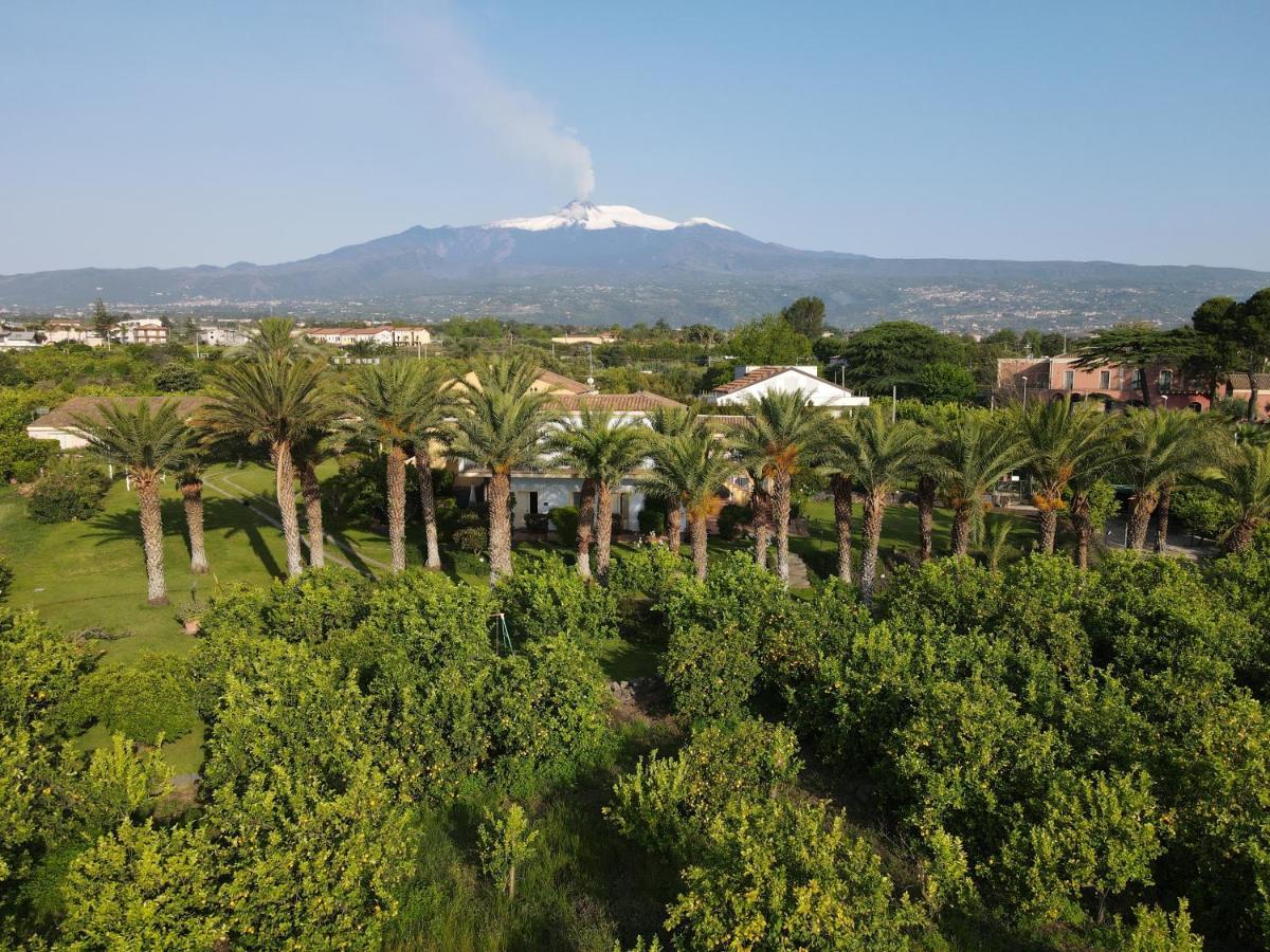 Torre Archirafi Resort Riposto Exteriér fotografie