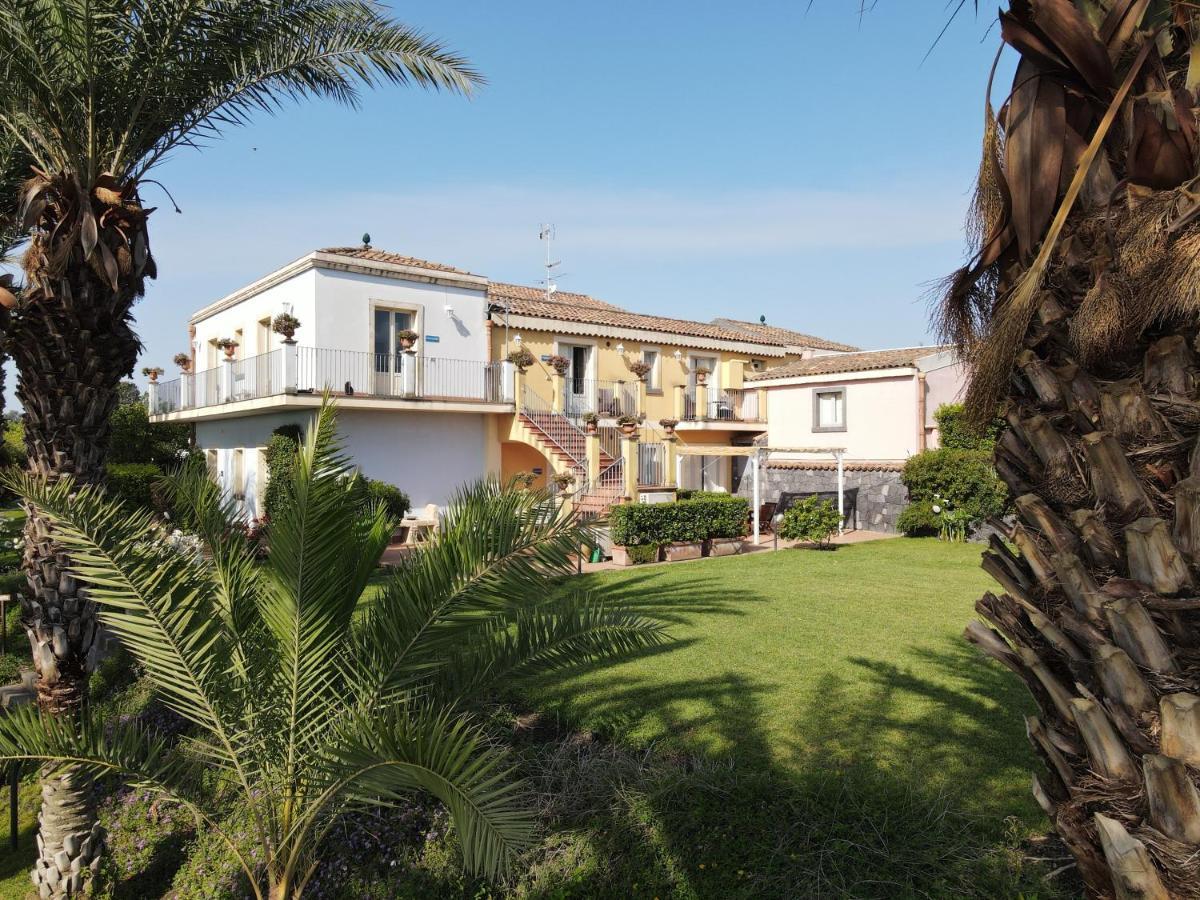 Torre Archirafi Resort Riposto Exteriér fotografie