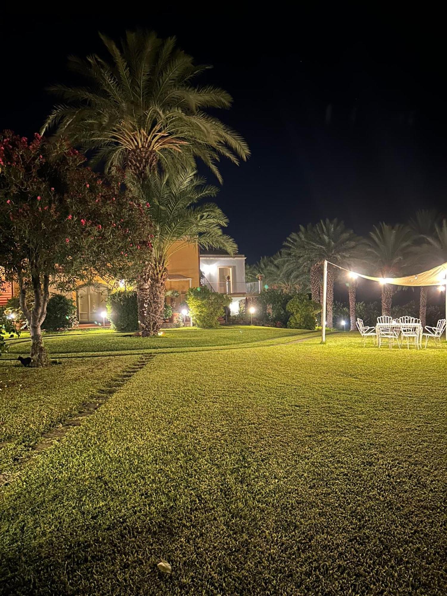 Torre Archirafi Resort Riposto Exteriér fotografie