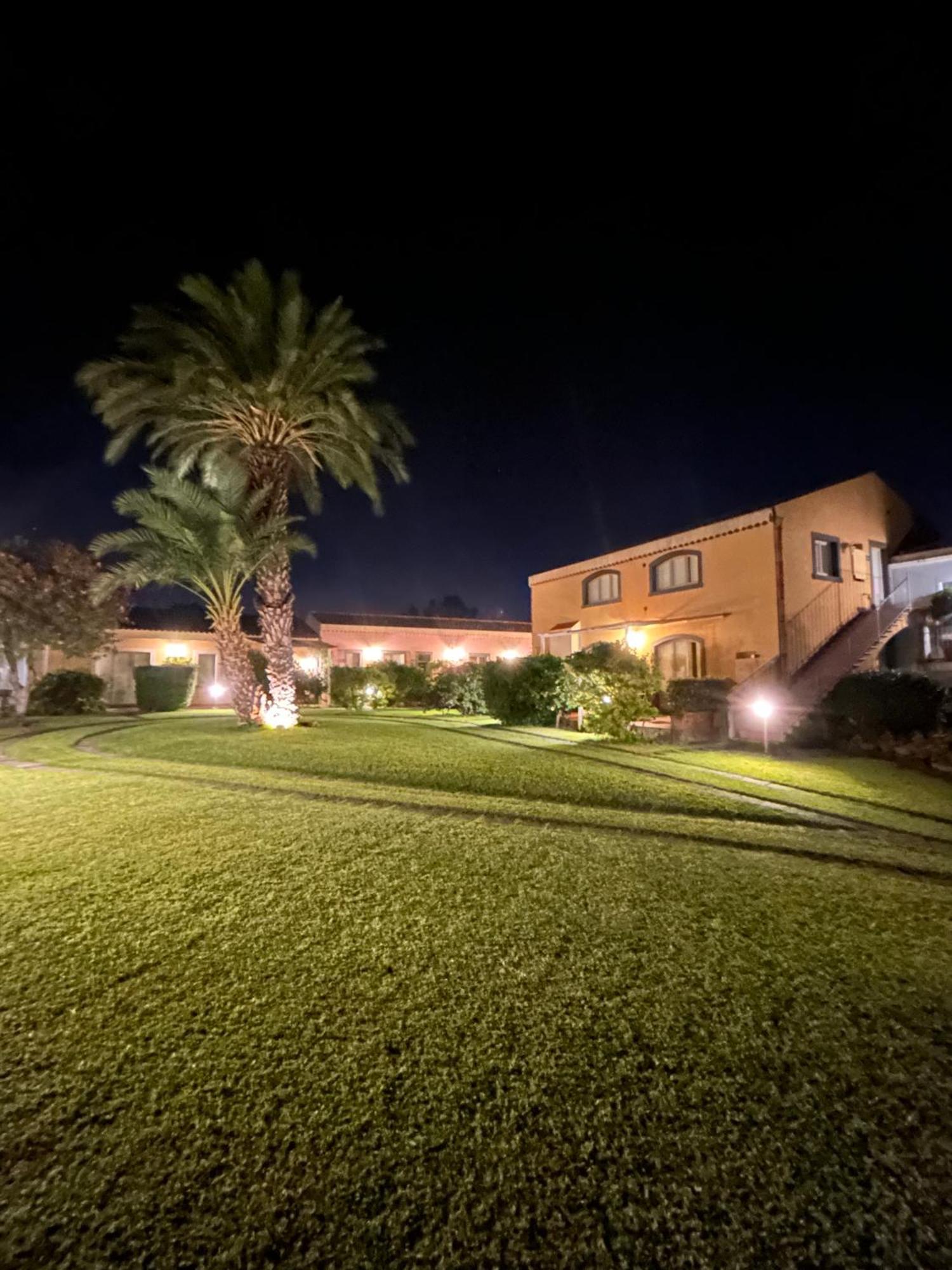 Torre Archirafi Resort Riposto Exteriér fotografie