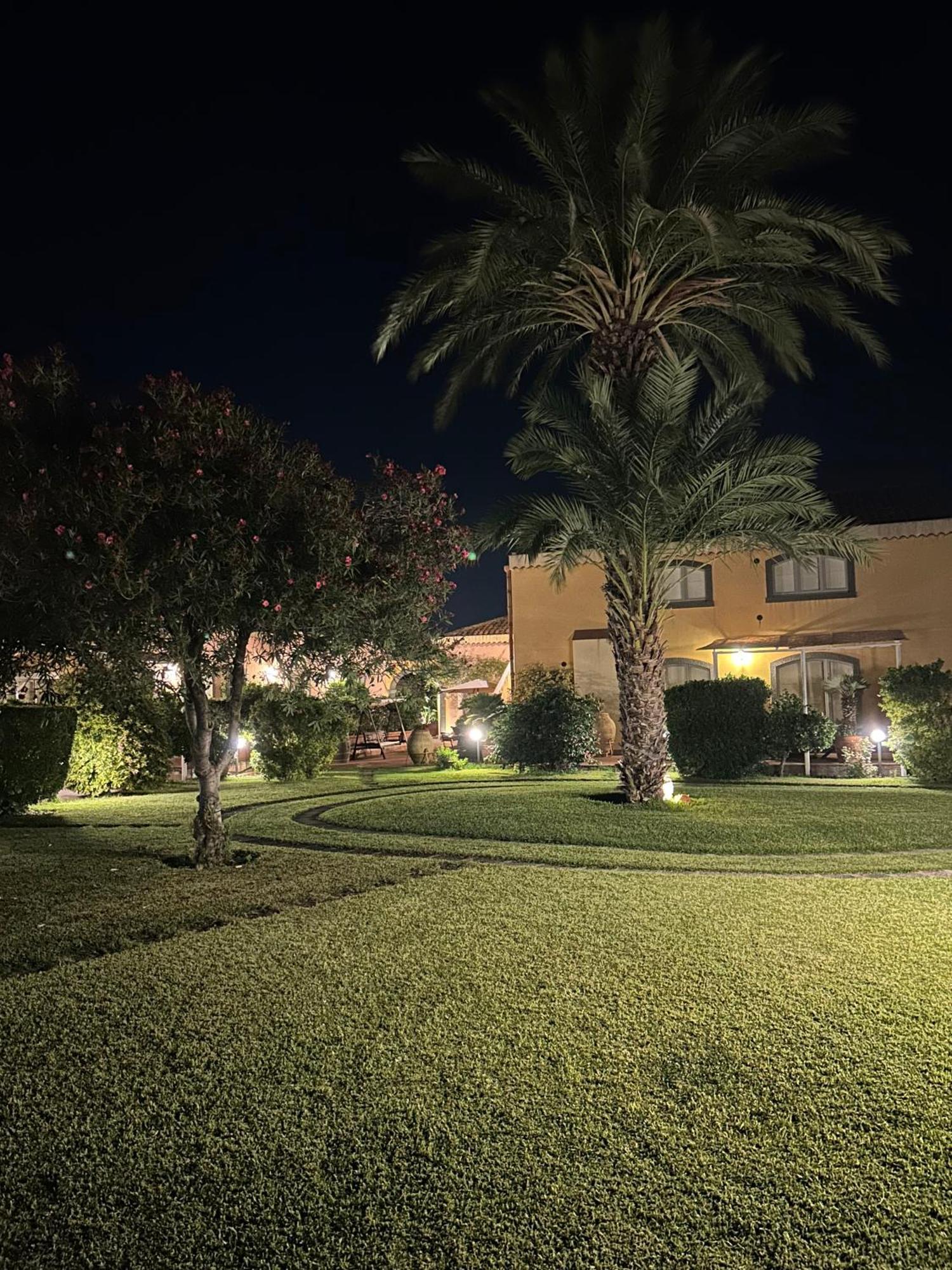 Torre Archirafi Resort Riposto Exteriér fotografie