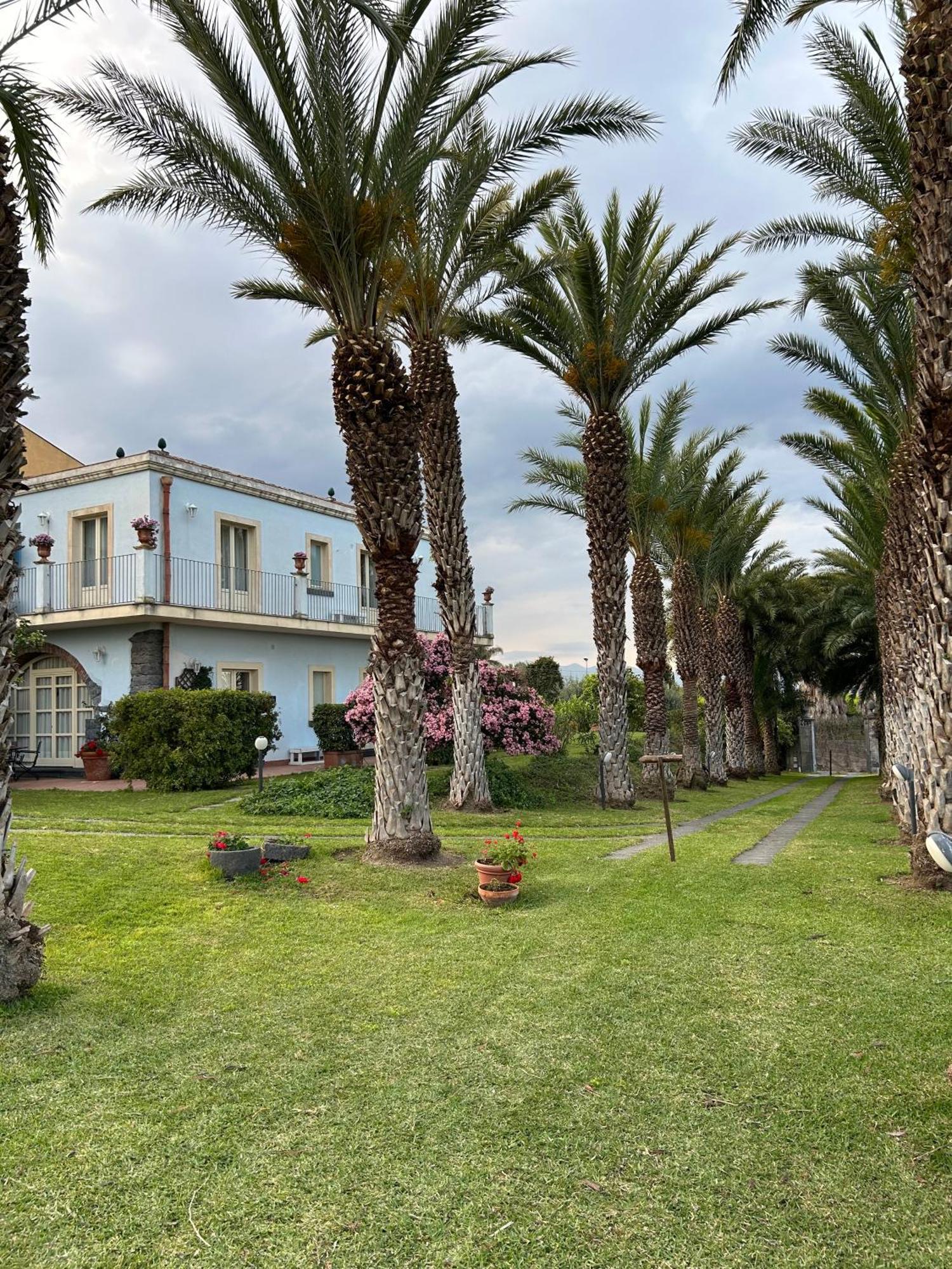 Torre Archirafi Resort Riposto Exteriér fotografie