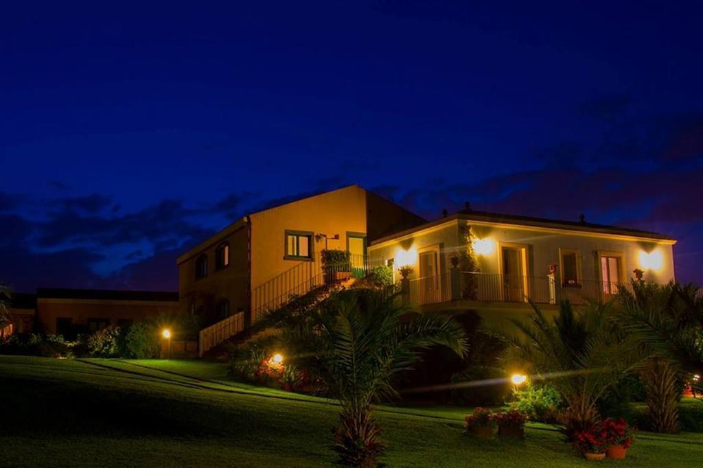 Torre Archirafi Resort Riposto Exteriér fotografie