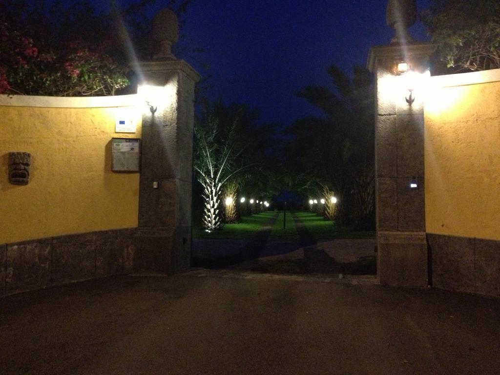 Torre Archirafi Resort Riposto Exteriér fotografie