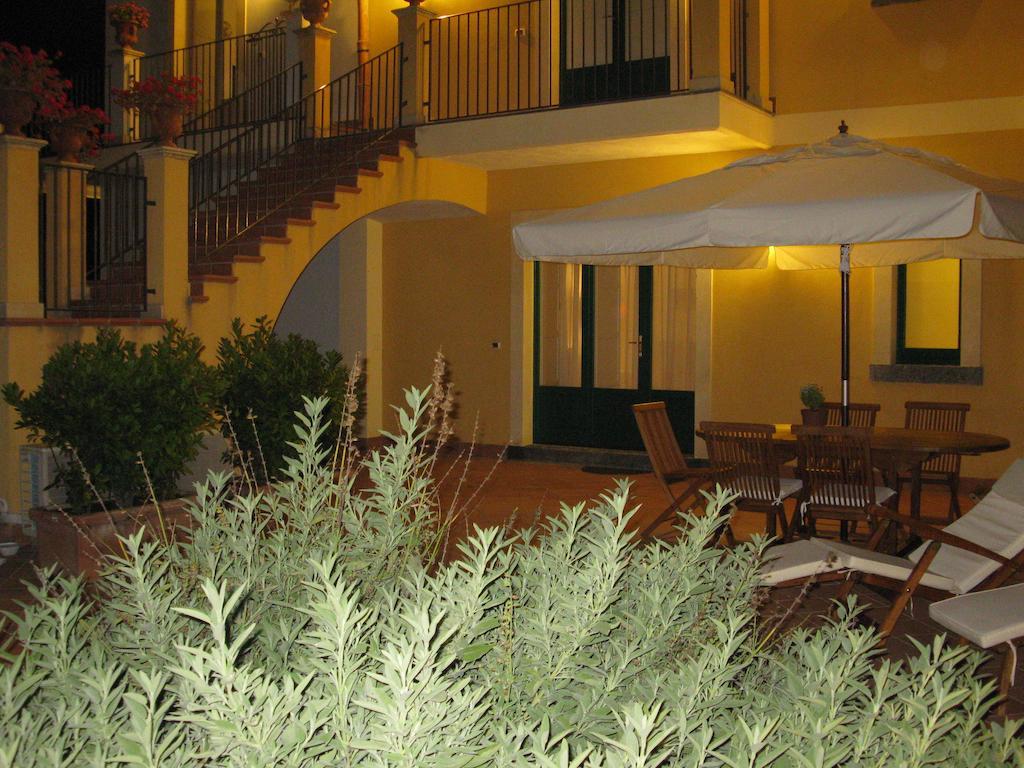 Torre Archirafi Resort Riposto Exteriér fotografie