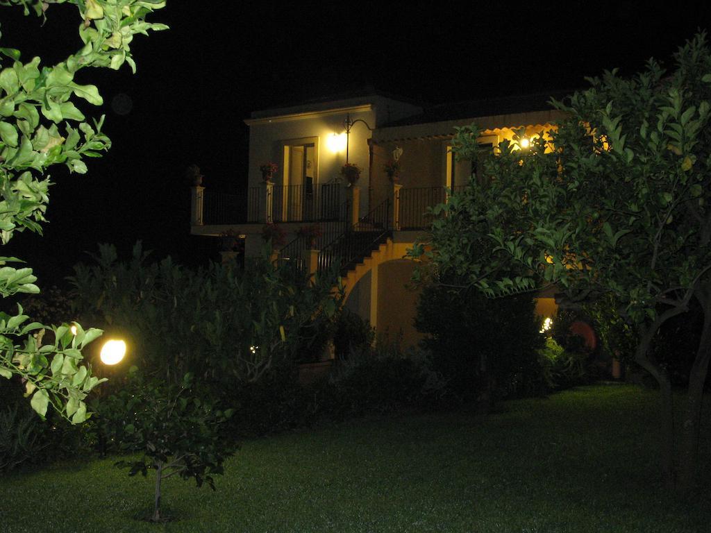 Torre Archirafi Resort Riposto Exteriér fotografie