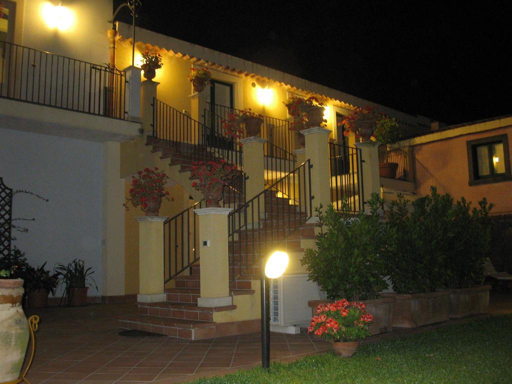 Torre Archirafi Resort Riposto Exteriér fotografie