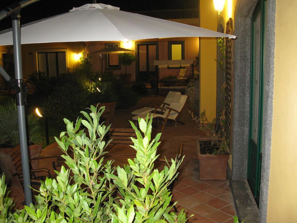 Torre Archirafi Resort Riposto Exteriér fotografie