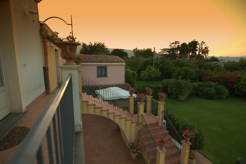 Torre Archirafi Resort Riposto Exteriér fotografie